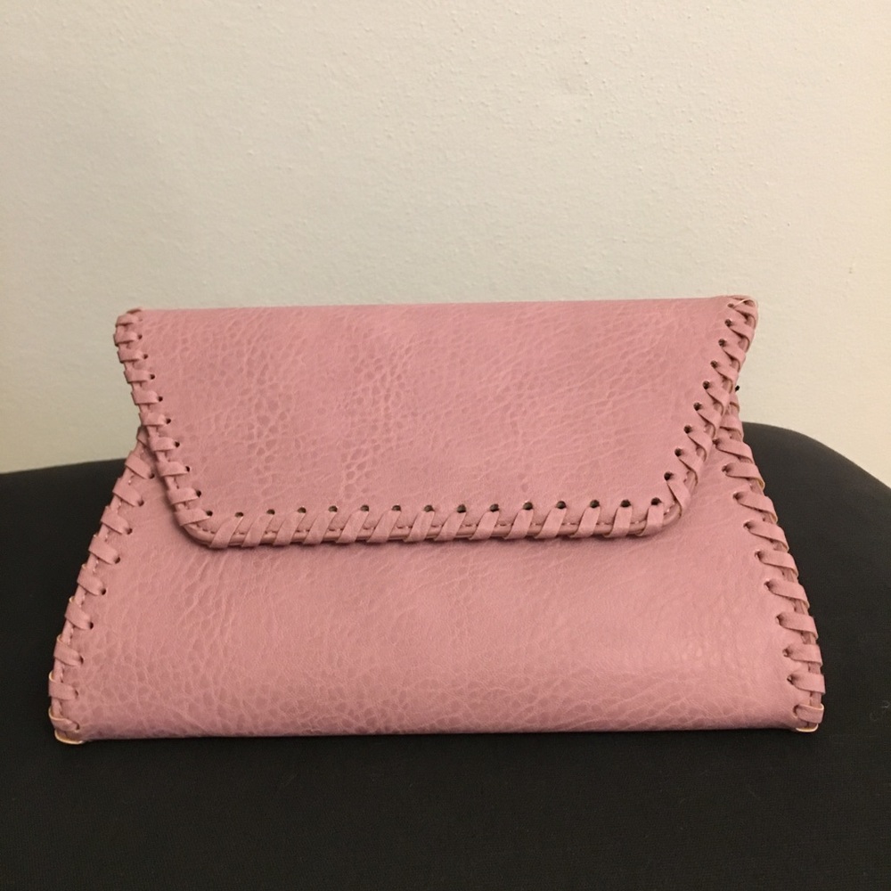 Urban Expressions Loma Whipstitch Stitchfix Clutch